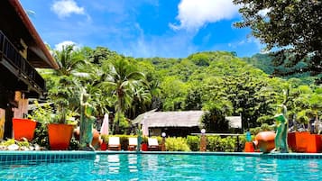 Piscina externa