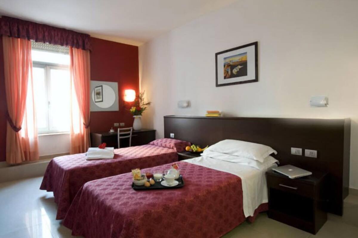 In-room safe, desk, rollaway beds (surcharge), WiFi (free)