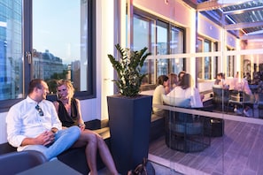 Baari (majoituspaikassa)