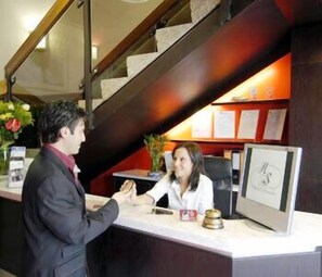 Recepción