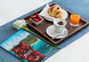 Superior Room, 1 Bedroom | Memory foam beds, in-room safe, desk, laptop workspace - Fiorentini Residence (Naples)