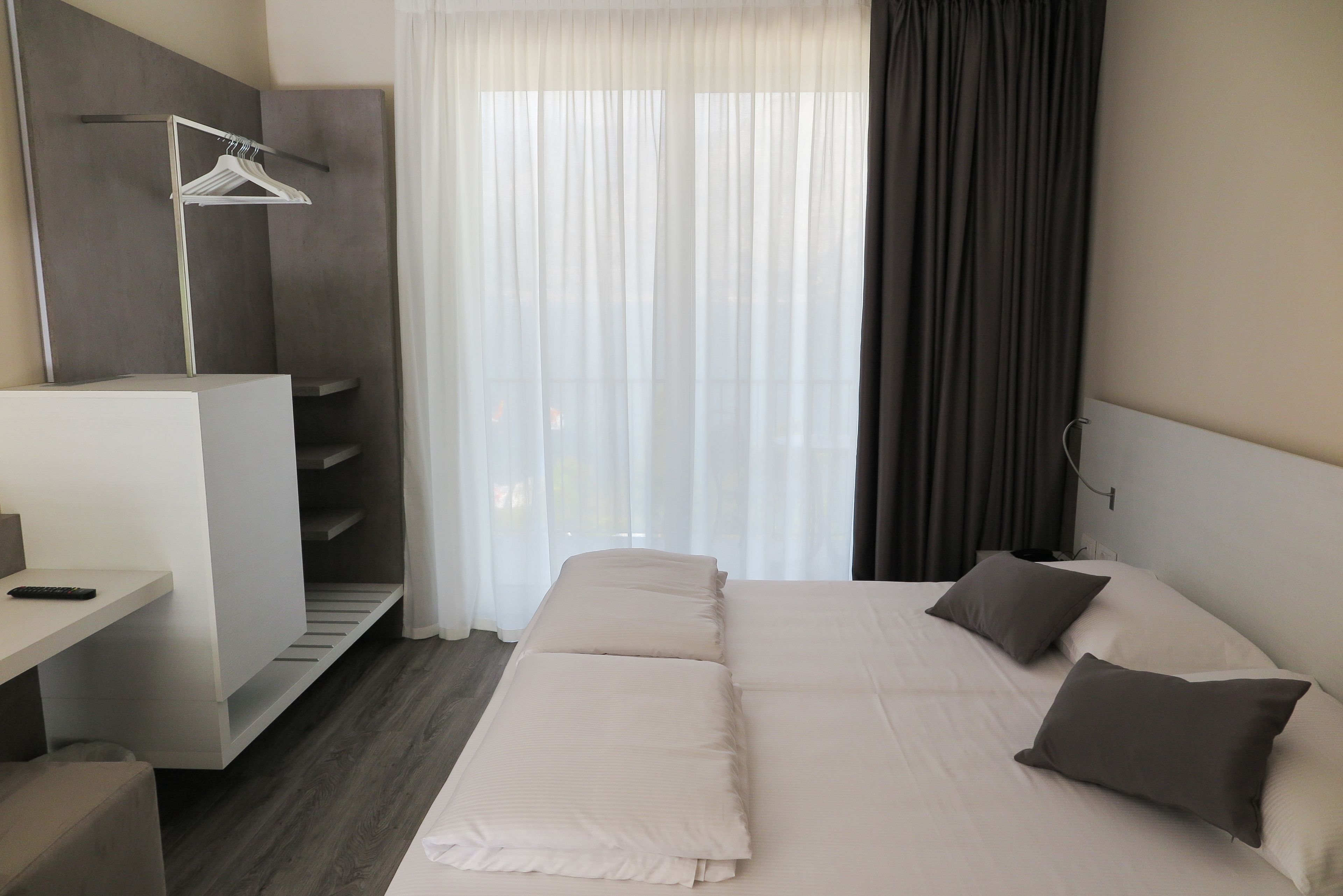 superior double room | view from room