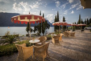 Takterrasse