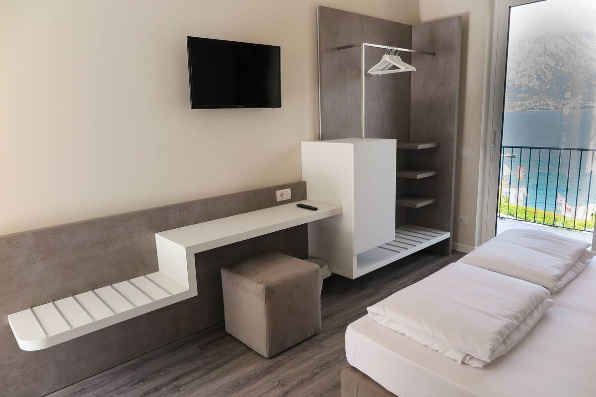 superior double room | view from room