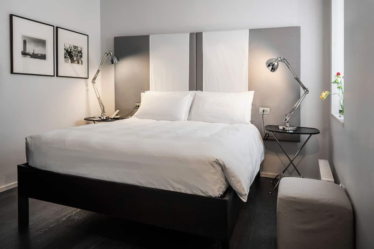 Sábanas italianas Frette, ropa de cama de alta calidad y edredón