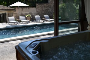 Spa - Hotel du Poète (Fontaine-de-Vaucluse)