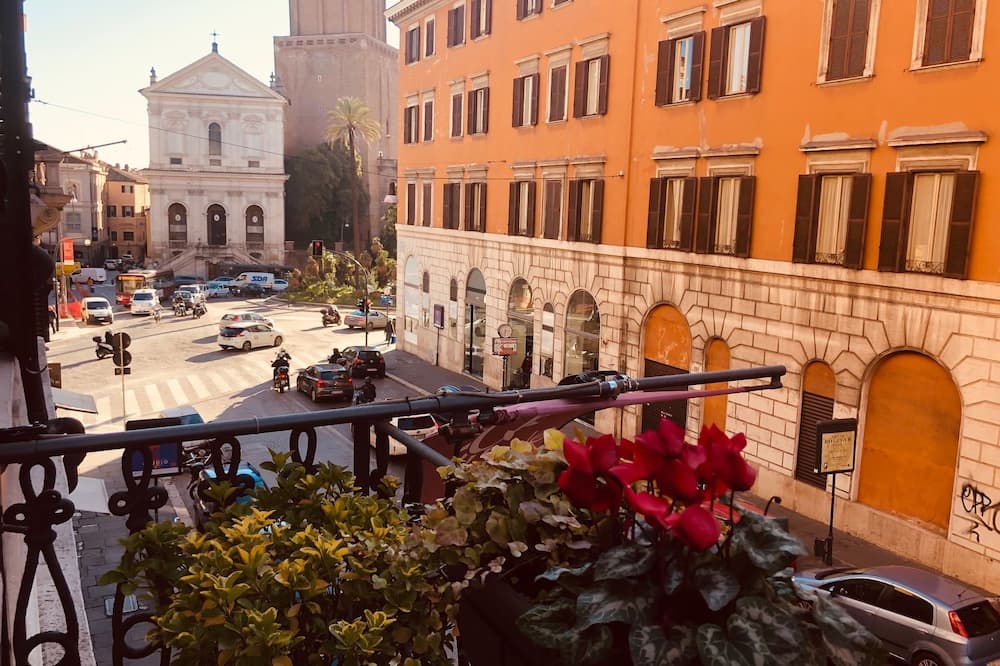 Quirinale Luxury Rooms