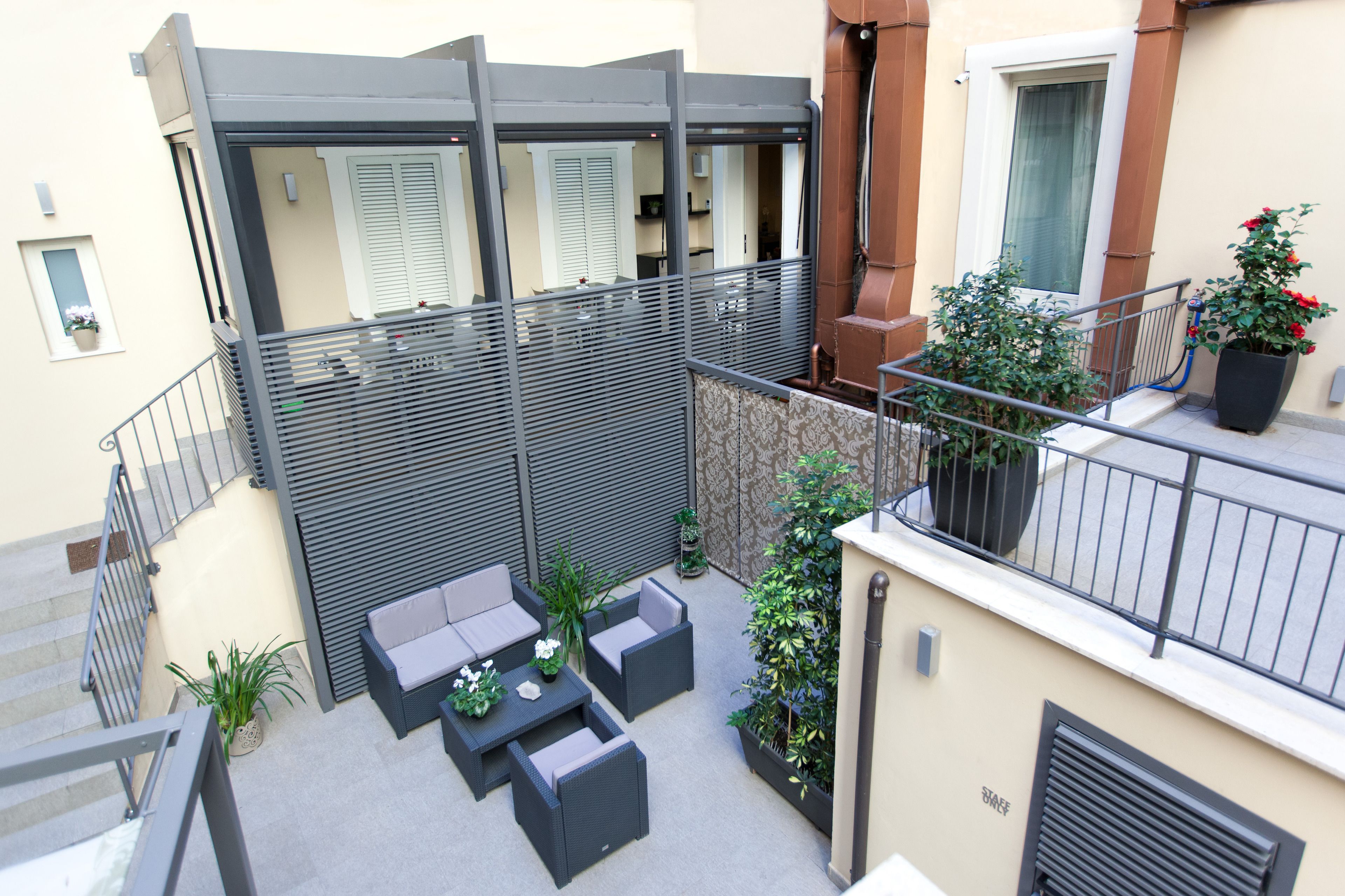 Foto - Quirinale Luxury Rooms
