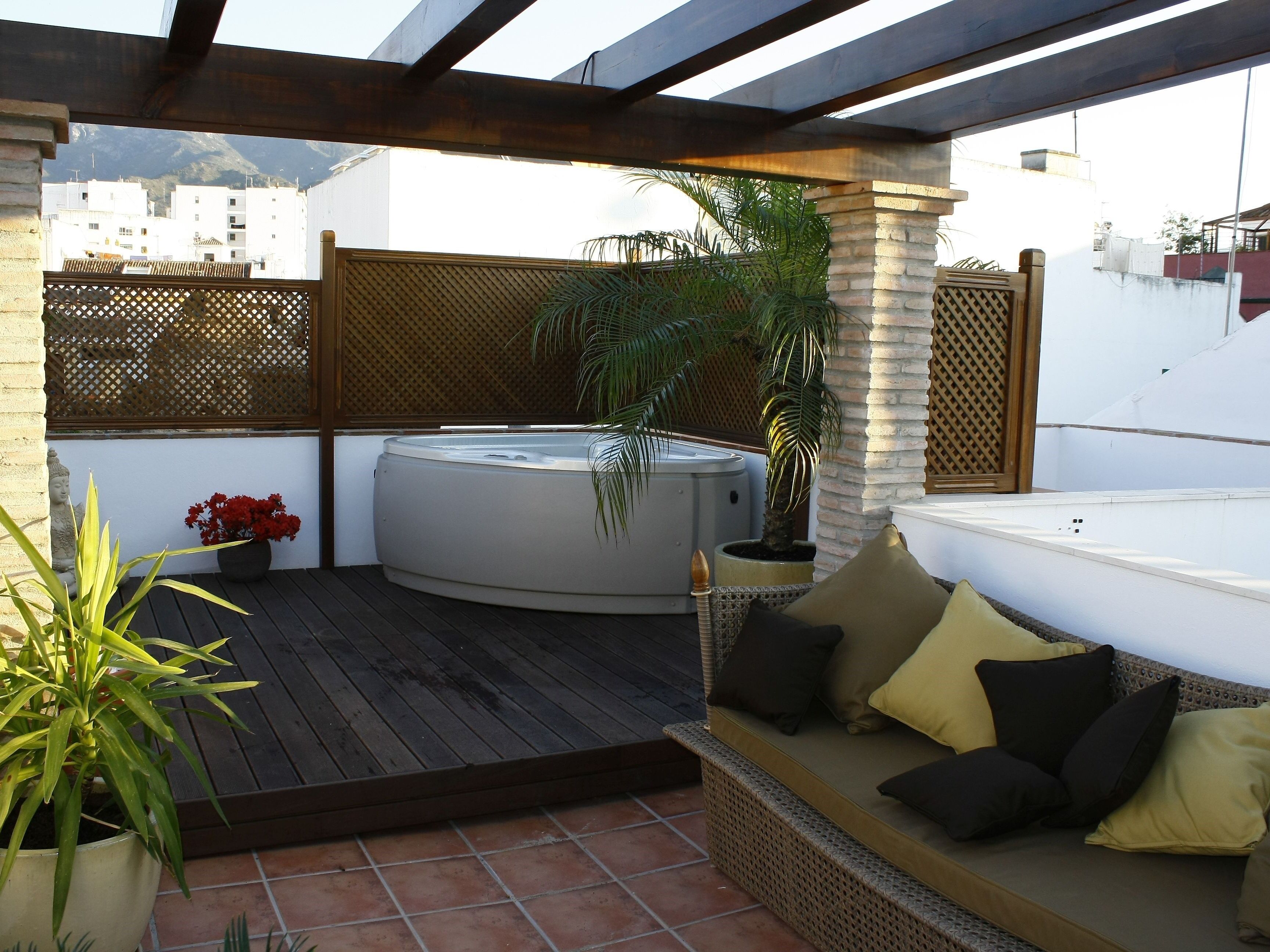 Lyxpenthouse - eget badrum (Luxury Escape Plus) | Exteriör