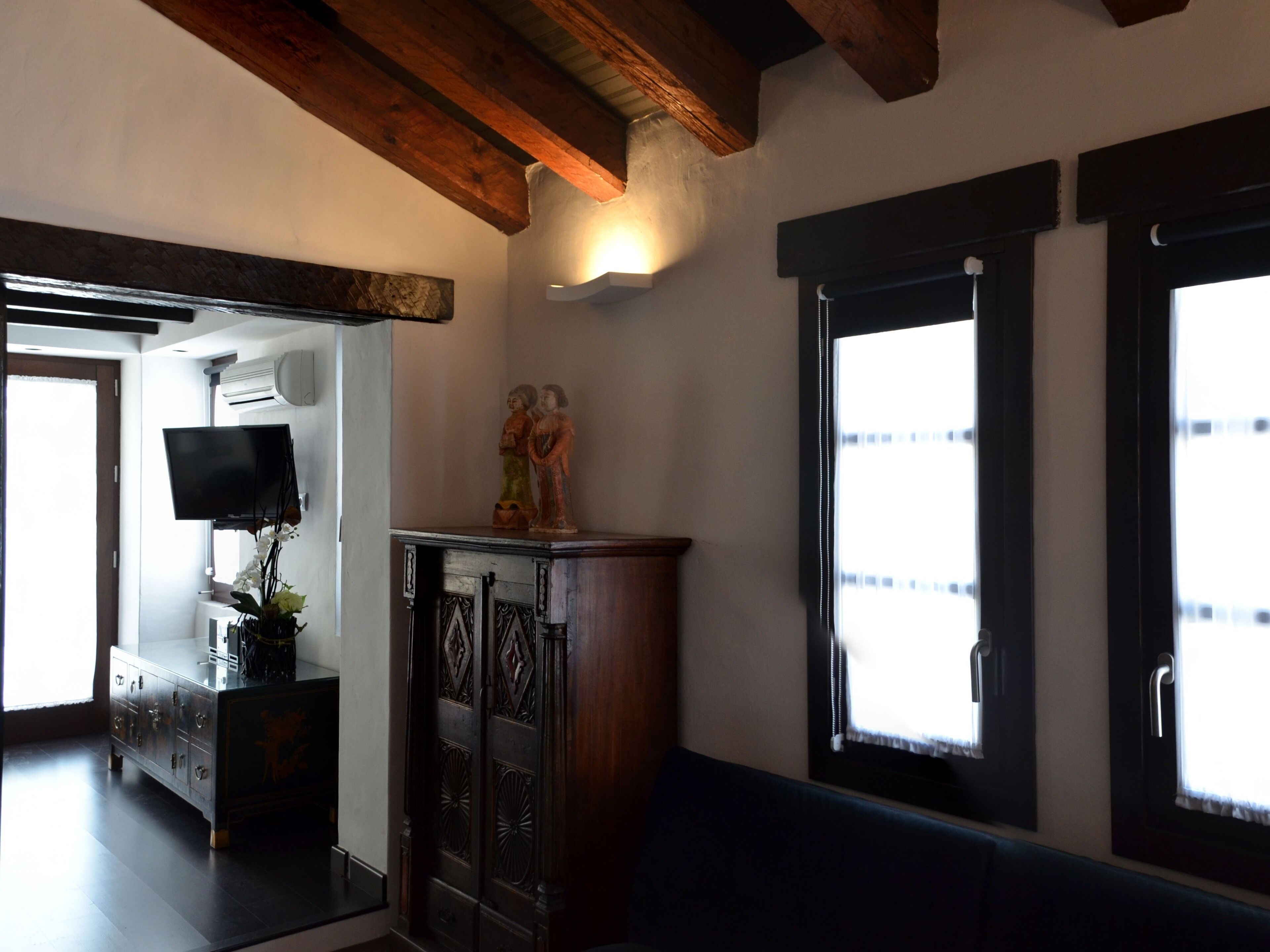 luxury penthouse, ensuite (luxury escape plus) | 1 bedroom