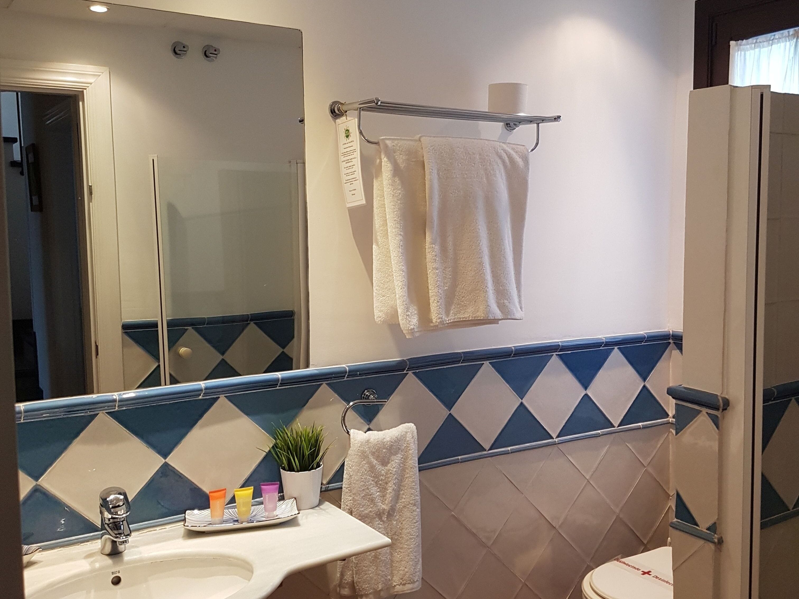 deluxe suite, ensuite (deluxe exotic room plus) | bathroom