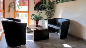 Lobby lounge - Best Hotel Paris Sud - Grigny (Grigny)