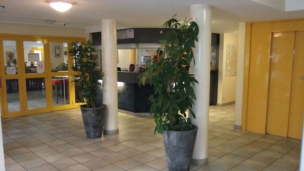 Lobby lounge - Best Hotel Paris Sud - Grigny (Grigny)