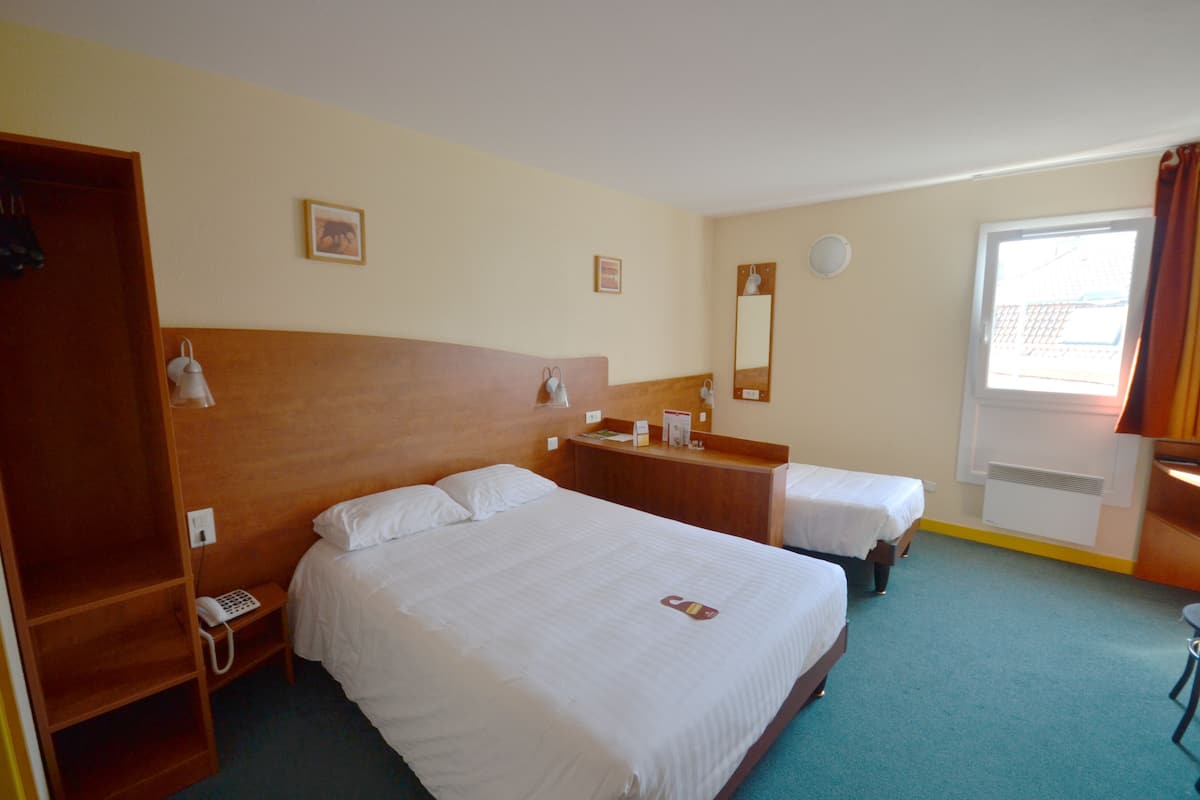 Chambre Triple