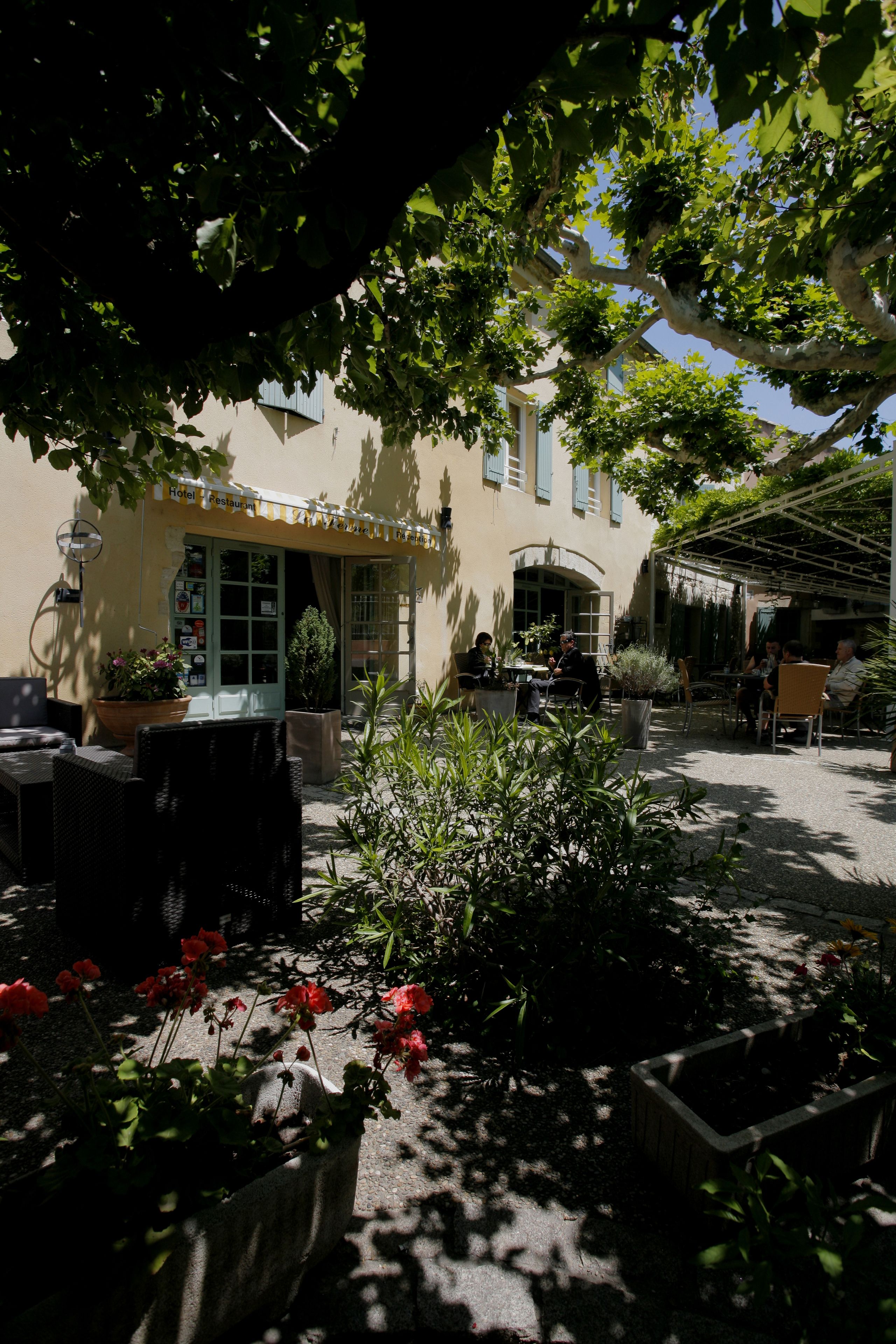 Photo - Logis Hotel la Ferme