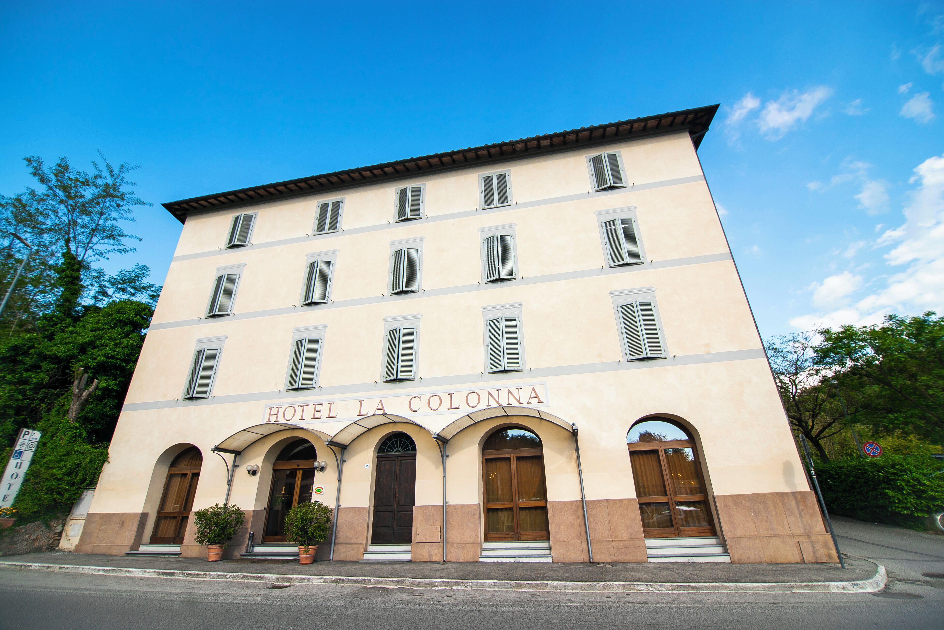 Foto - Hotel La Colonna