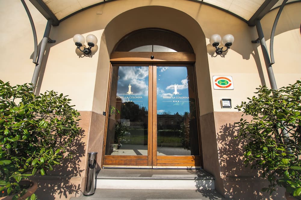 Hotel La Colonna