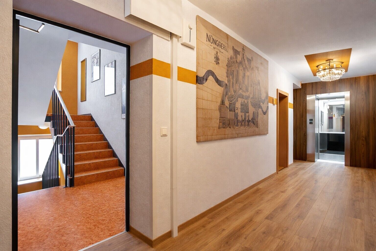 Foto - TIPTOP Hotel Burgschmiet Garni