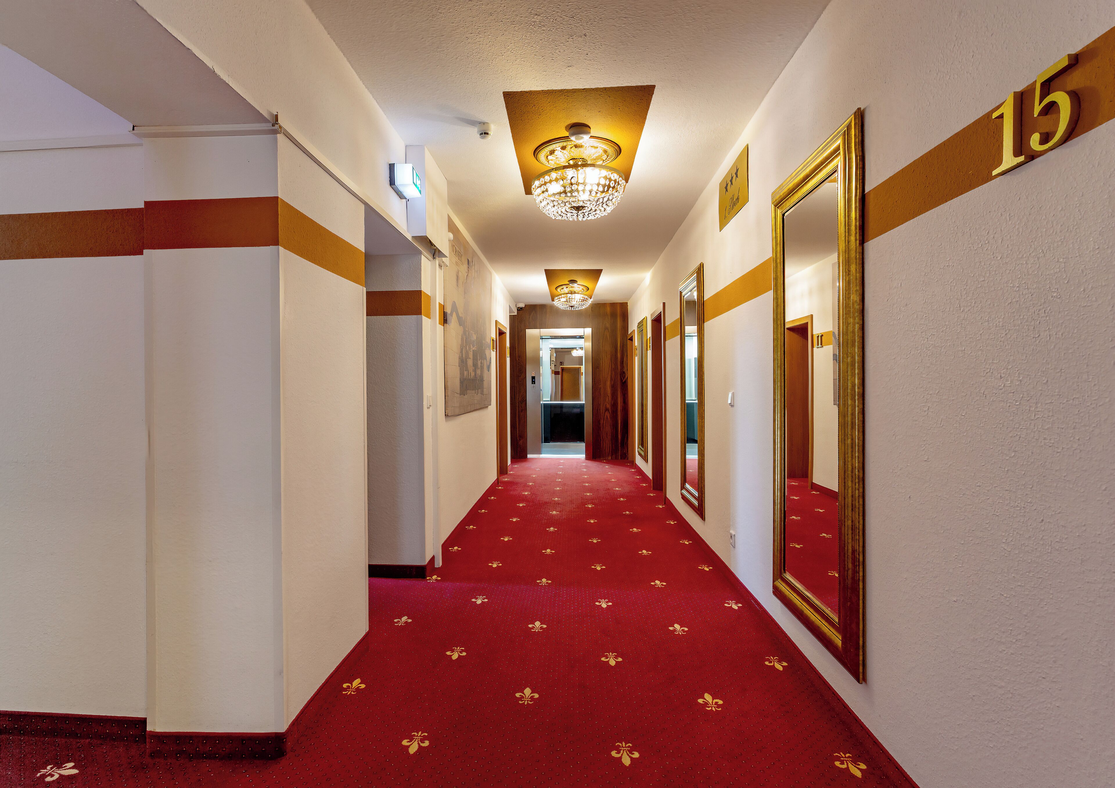 hallway