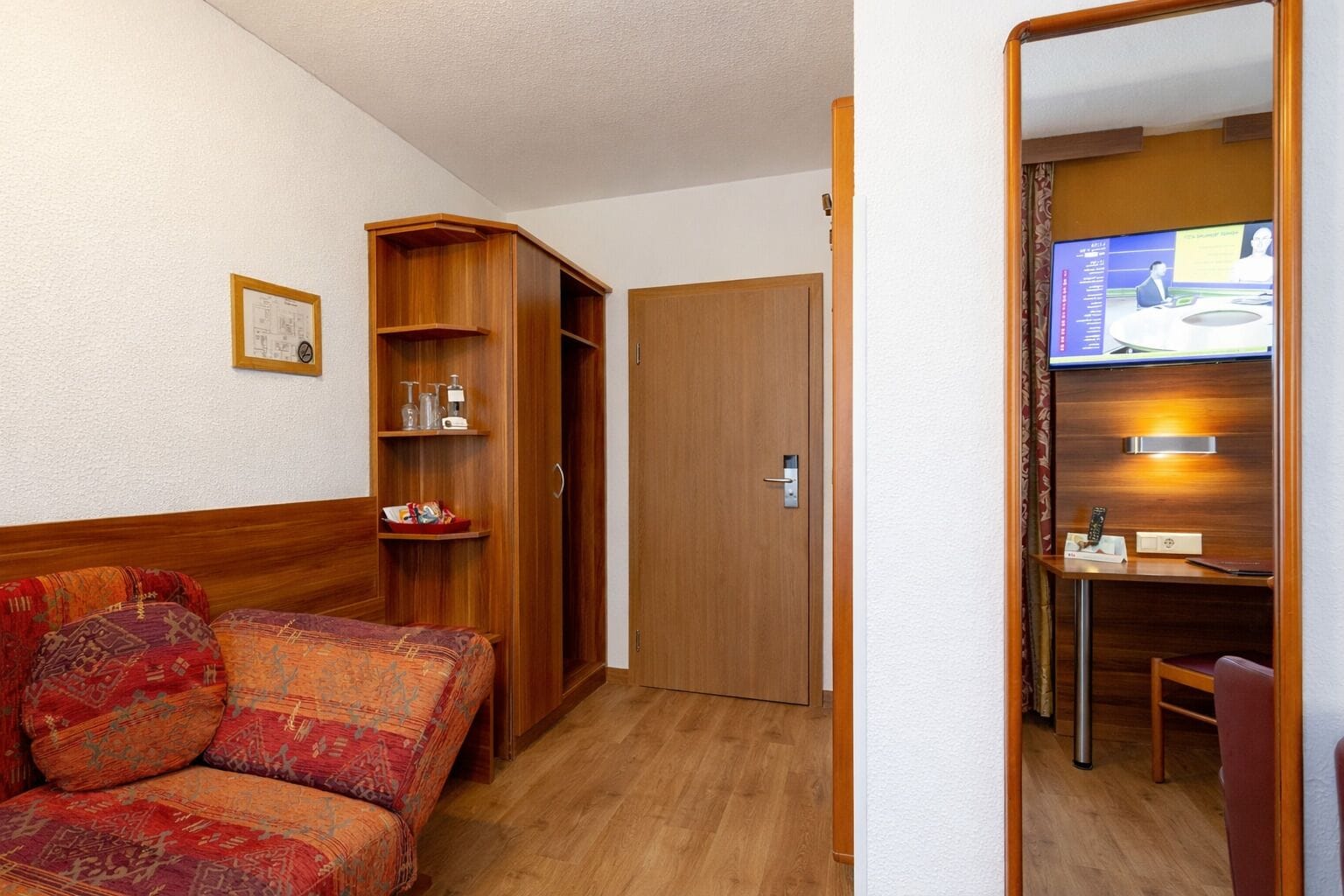Foto - TIPTOP Hotel Burgschmiet Garni