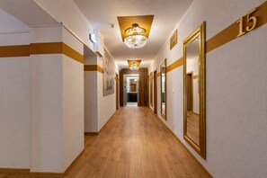 Hallway - Hotel Burgschmiet (Nuremberg)