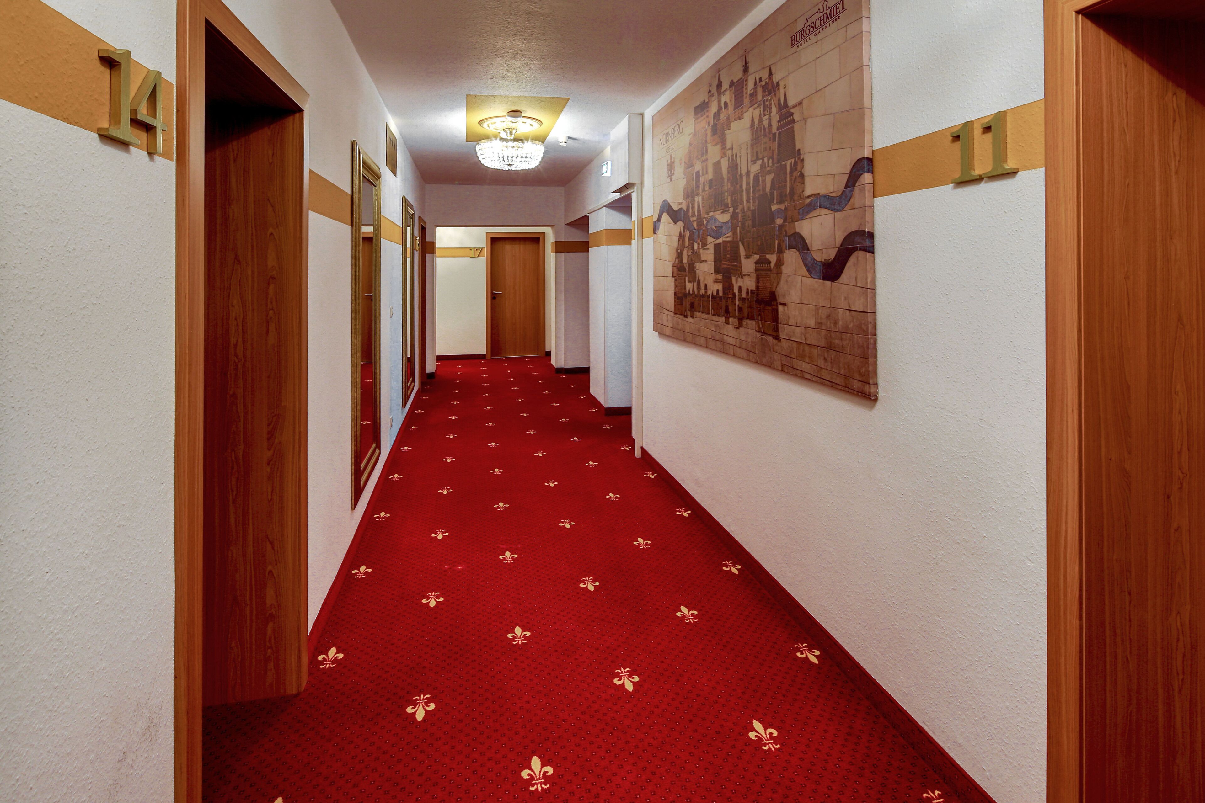 hallway