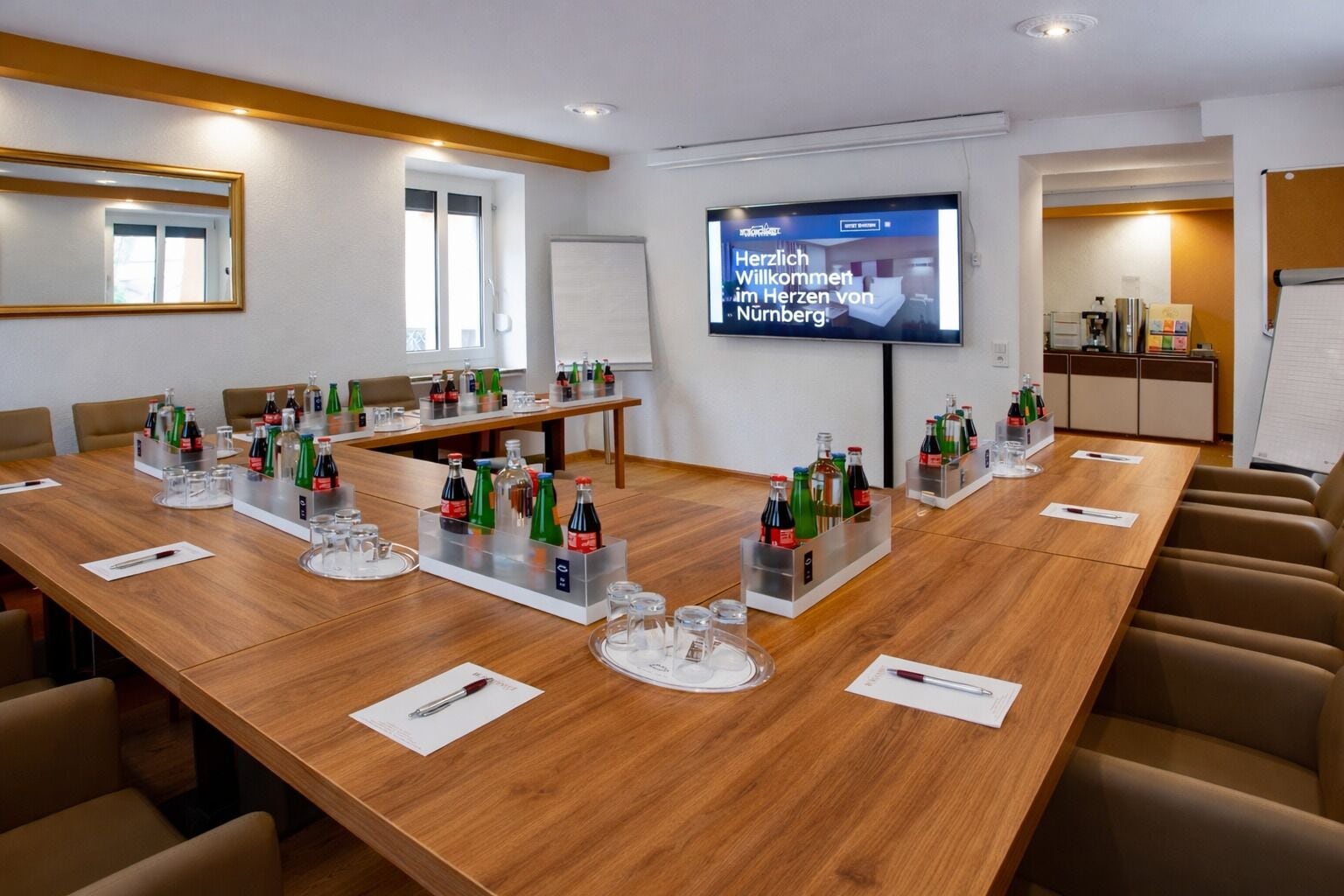 Foto - TIPTOP Hotel Burgschmiet Garni