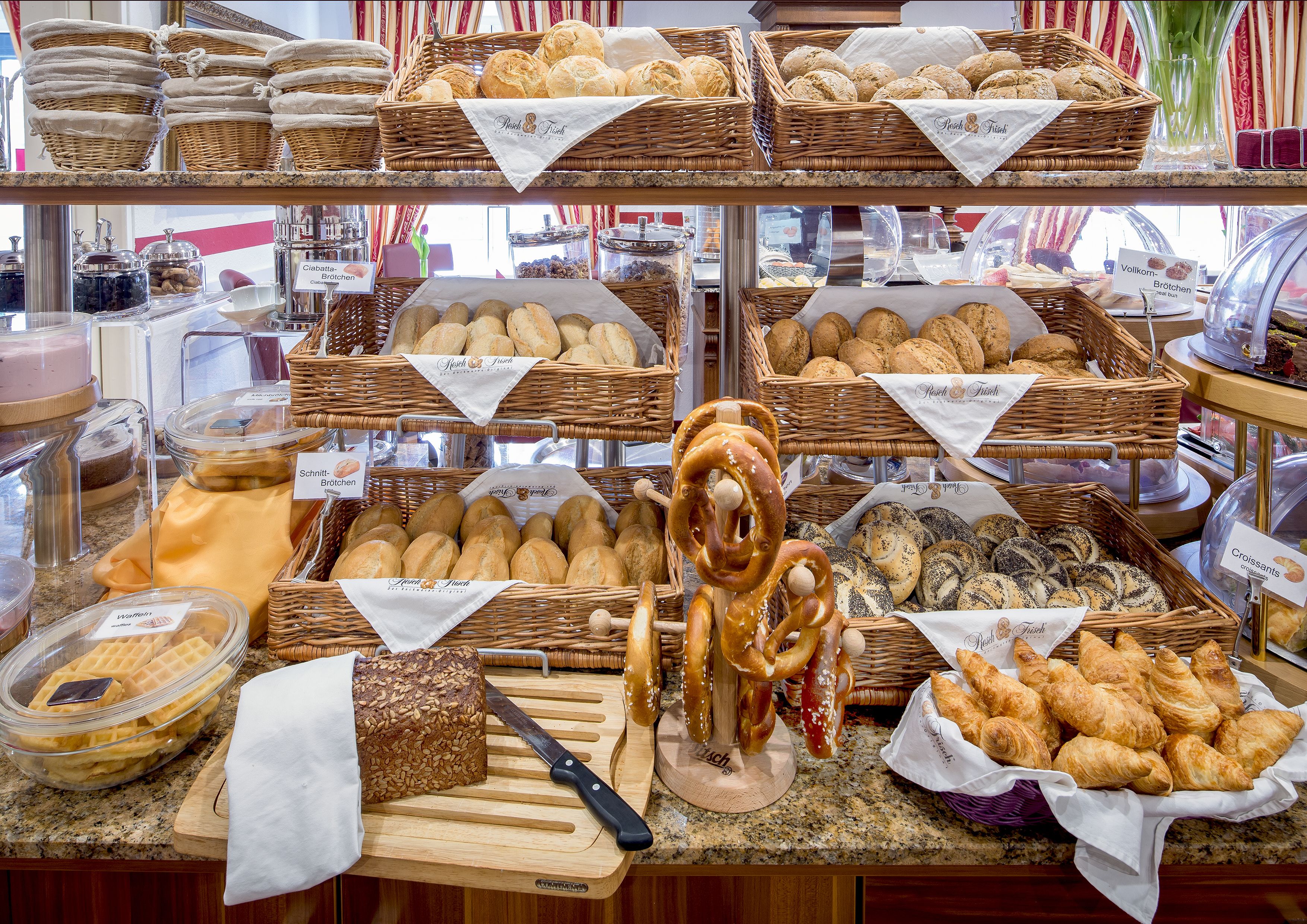 Foto - TIPTOP Hotel Burgschmiet Garni