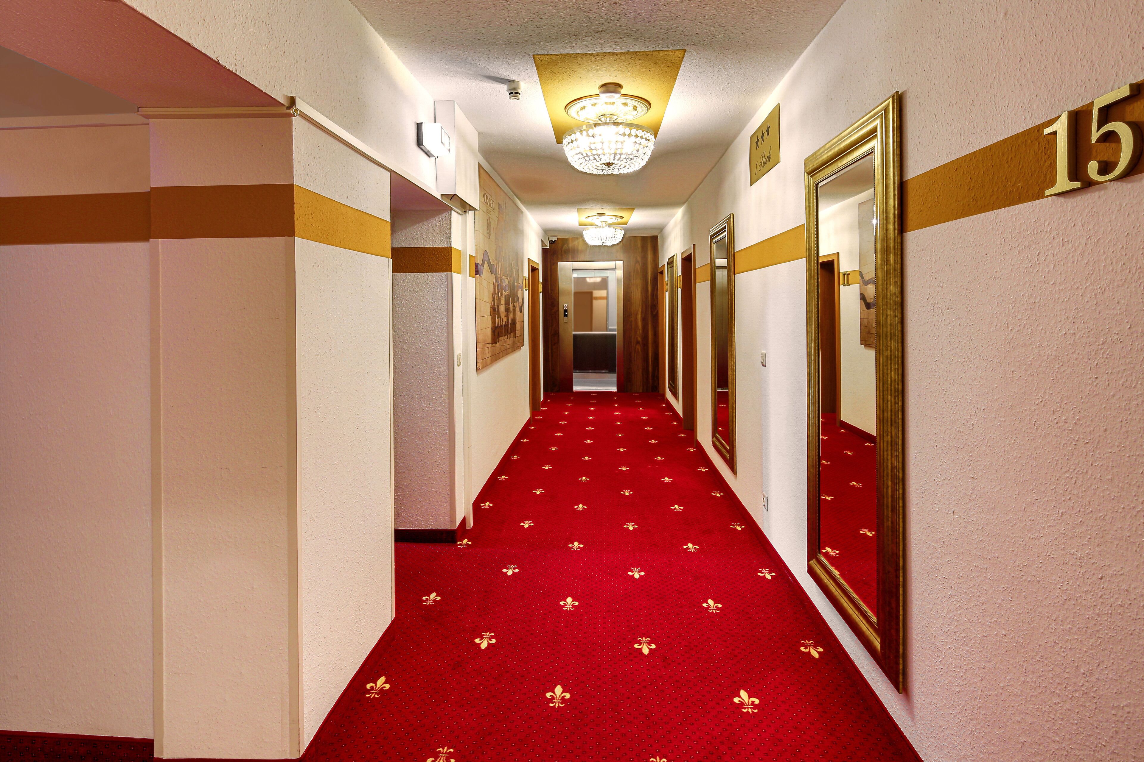 hallway