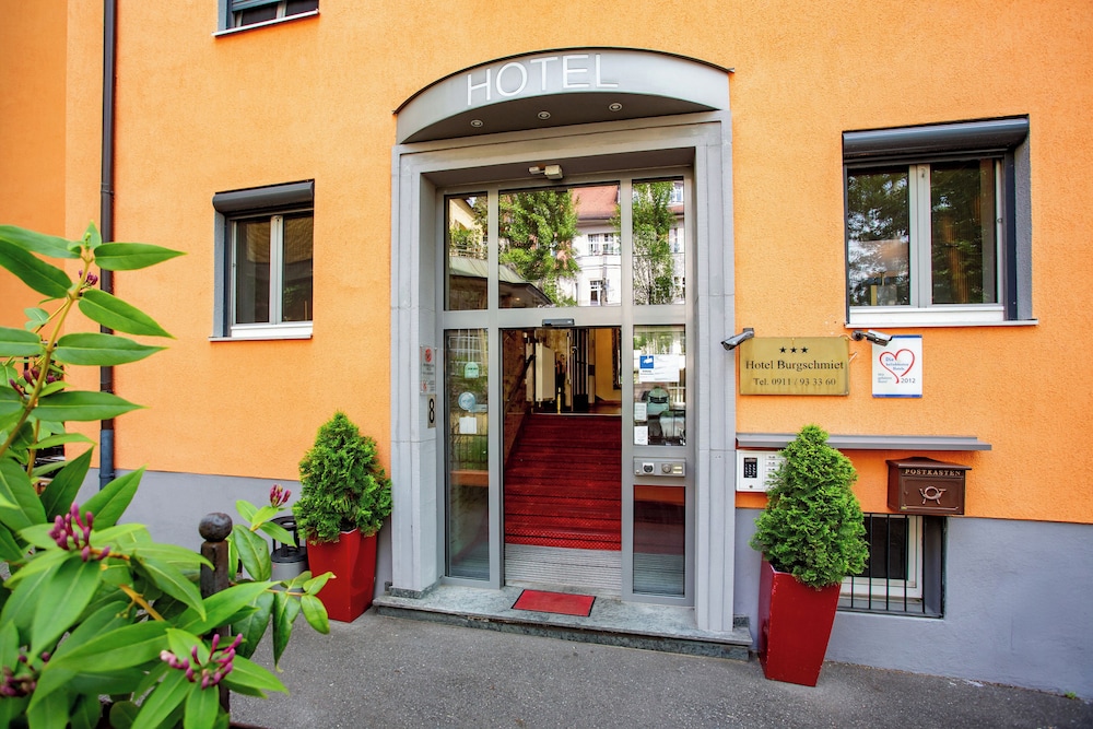 Hotel Burgschmiet photo 6