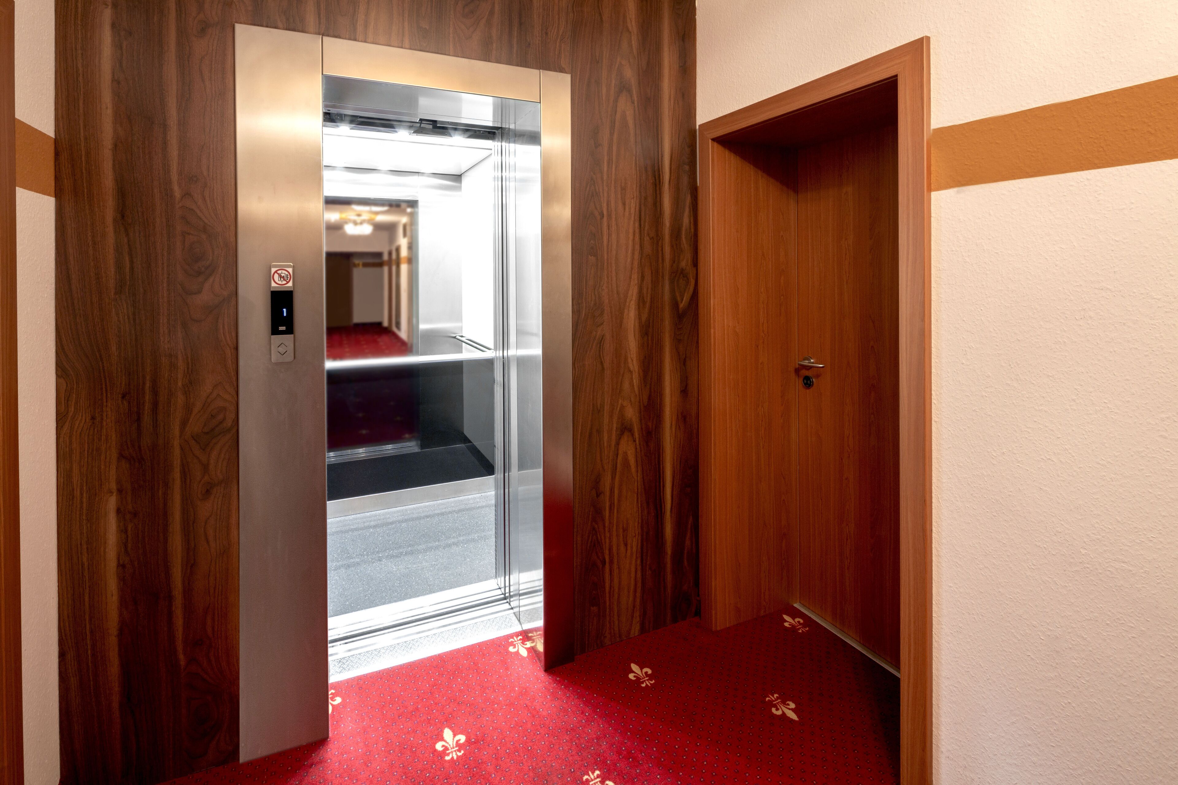 Foto - TIPTOP Hotel Burgschmiet Garni