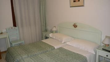 Chambre Standard Double ou avec lits jumeaux, 1 chambre