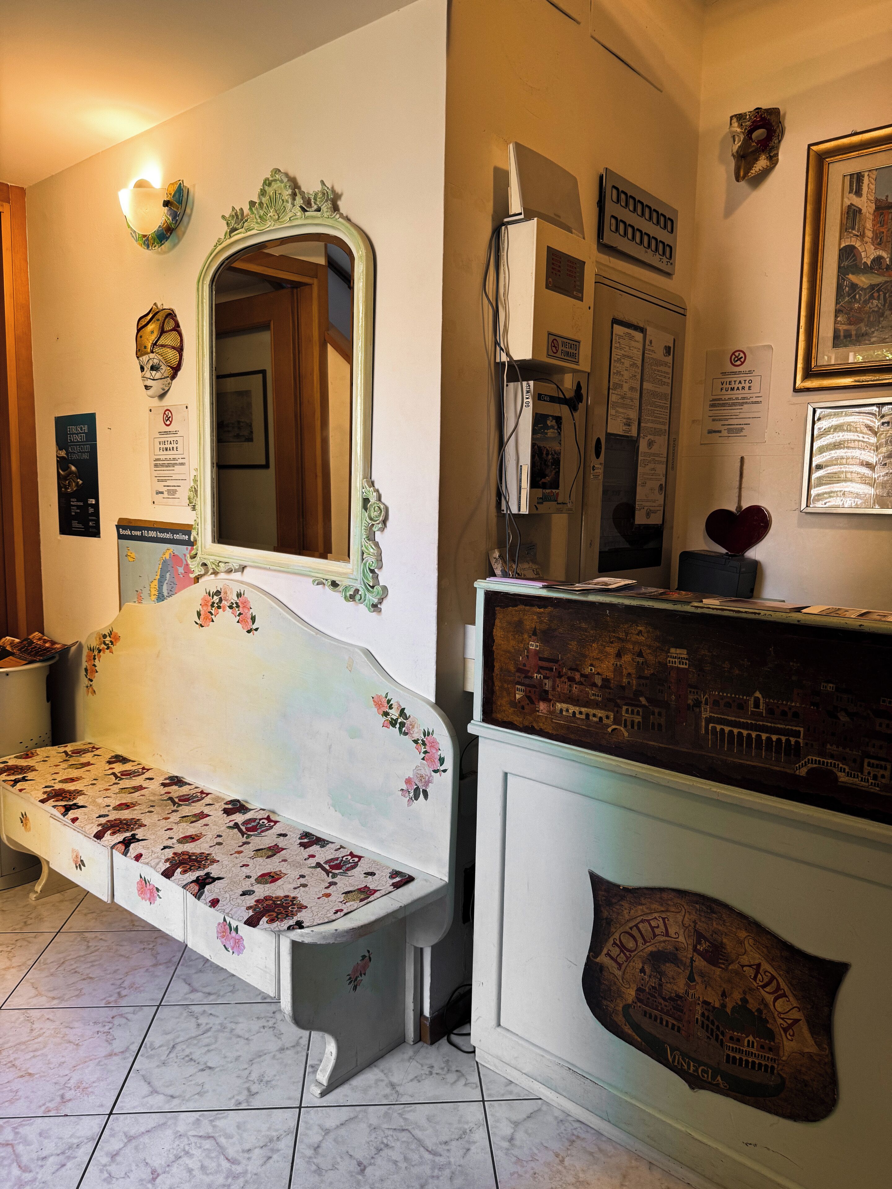 Triple Room | Desk, laptop workspace, soundproofing, free WiFi
