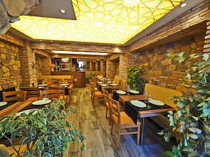 Restaurant - Sunrise Hotel (Istanbul)