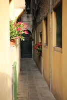 Detalle del exterior