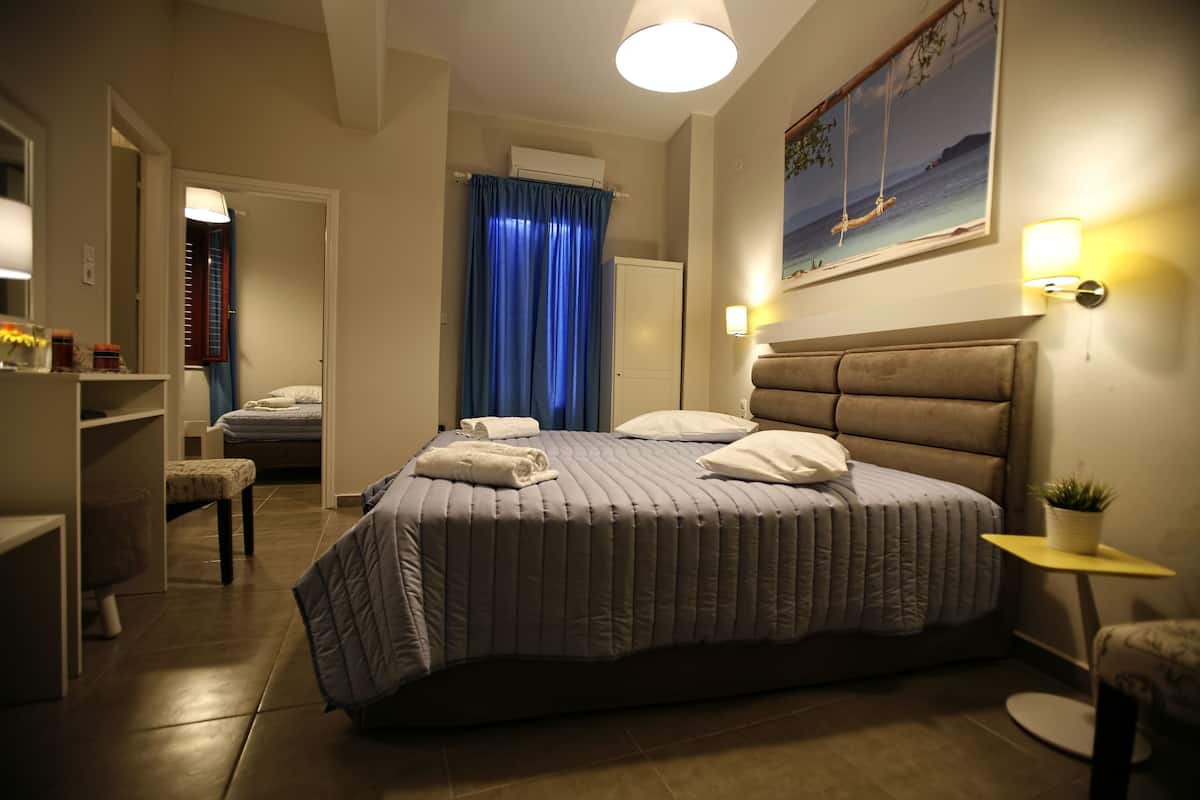 Suite, 2 chambres | Coffres-forts dans les chambres, chambres insonorisées