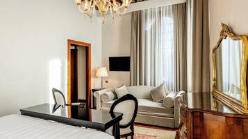 Suite Studio Junior, vue canal