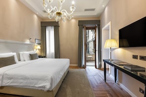 Deluxe Triple Room, Annex Building