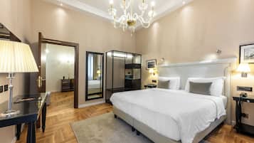 Deluxe Triple Room, Annex Building