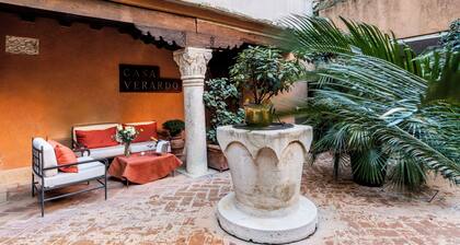 Hotel Casa Verardo Residenza d'Epoca