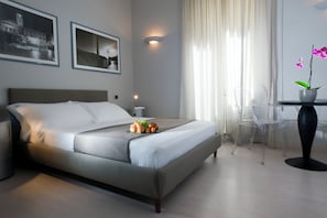 Draps en coton égyptien, literie de qualité supérieure