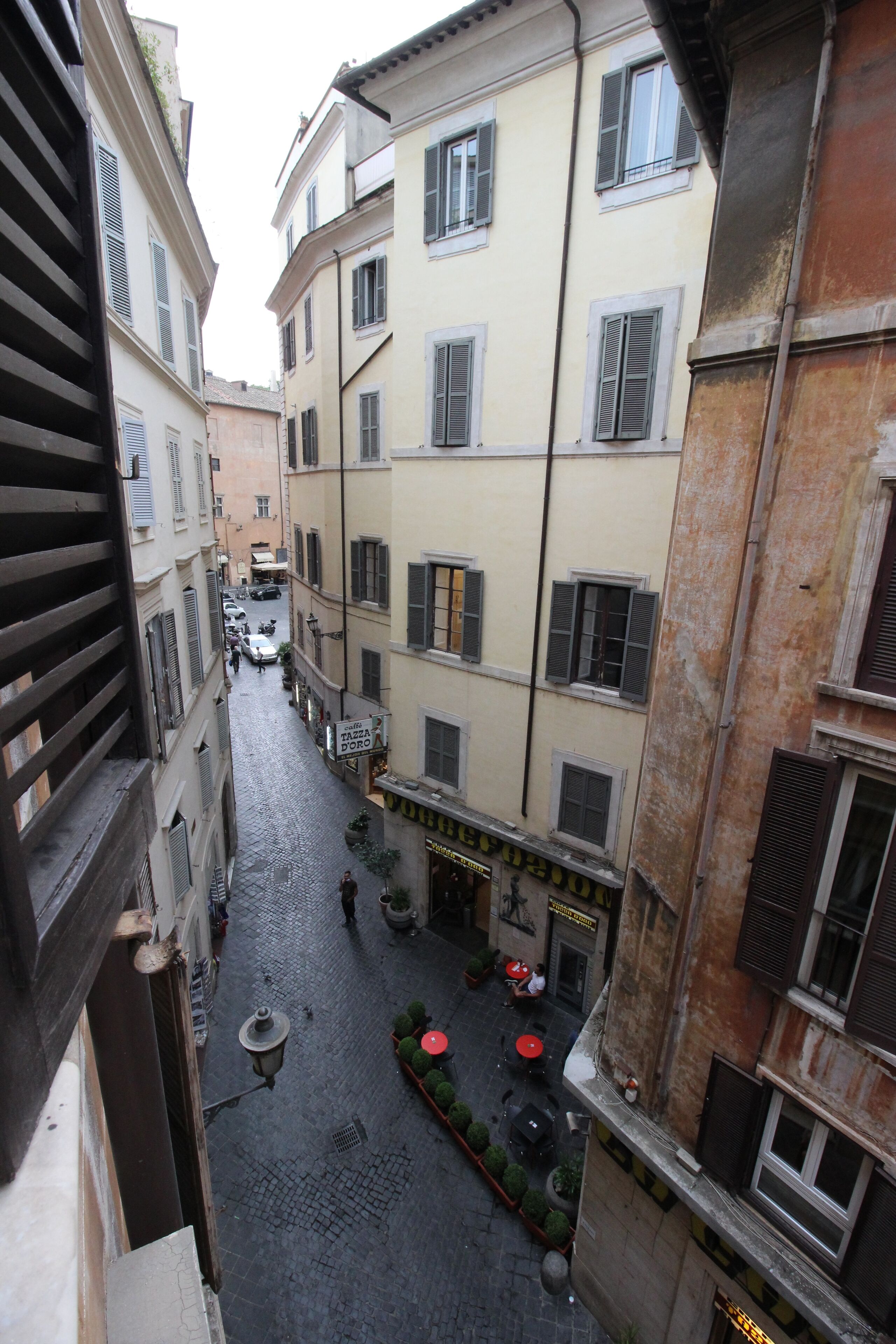 elite double or twin room, city view, annex building | street view