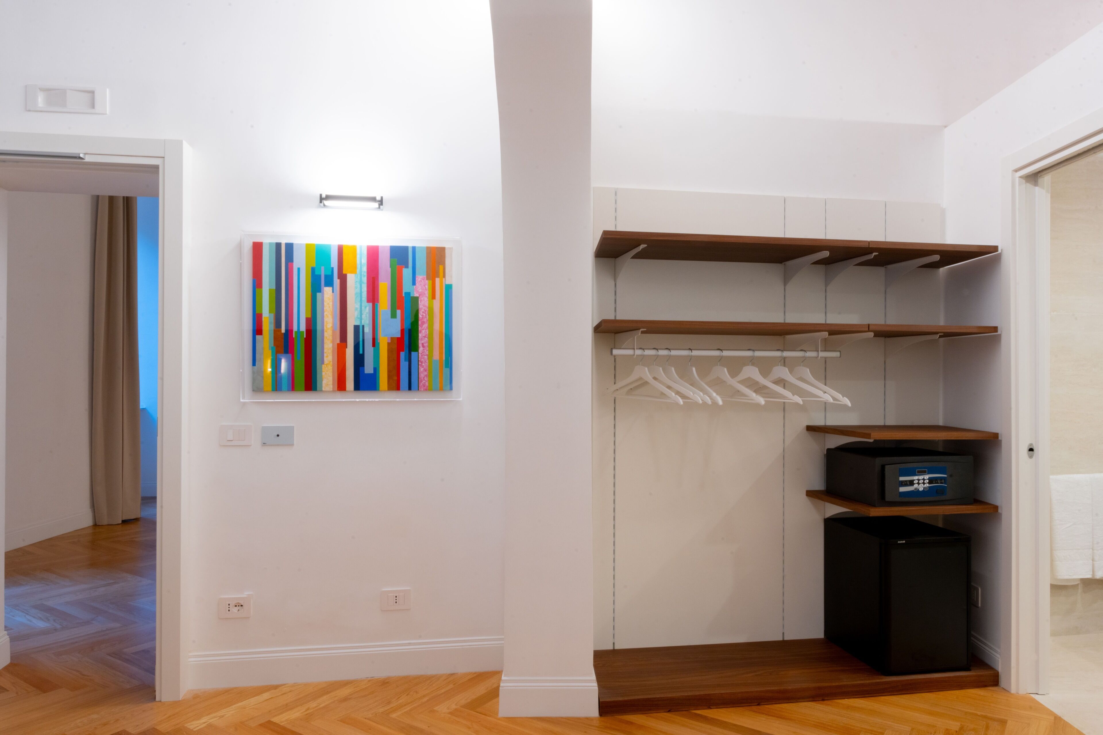 Habitació de luxe | Armari rober