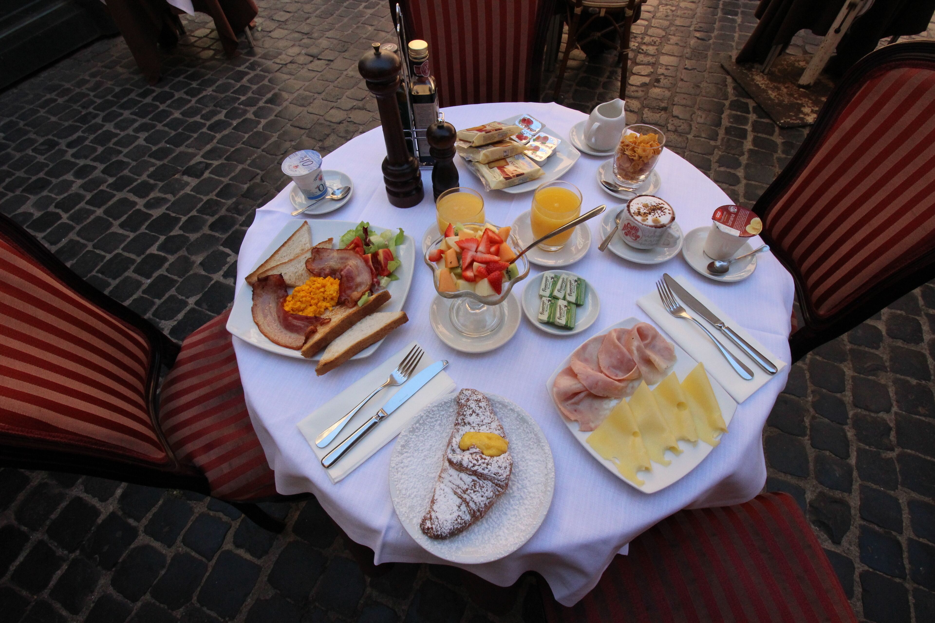 Food and drink