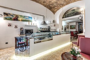 Bar (en la propiedad)