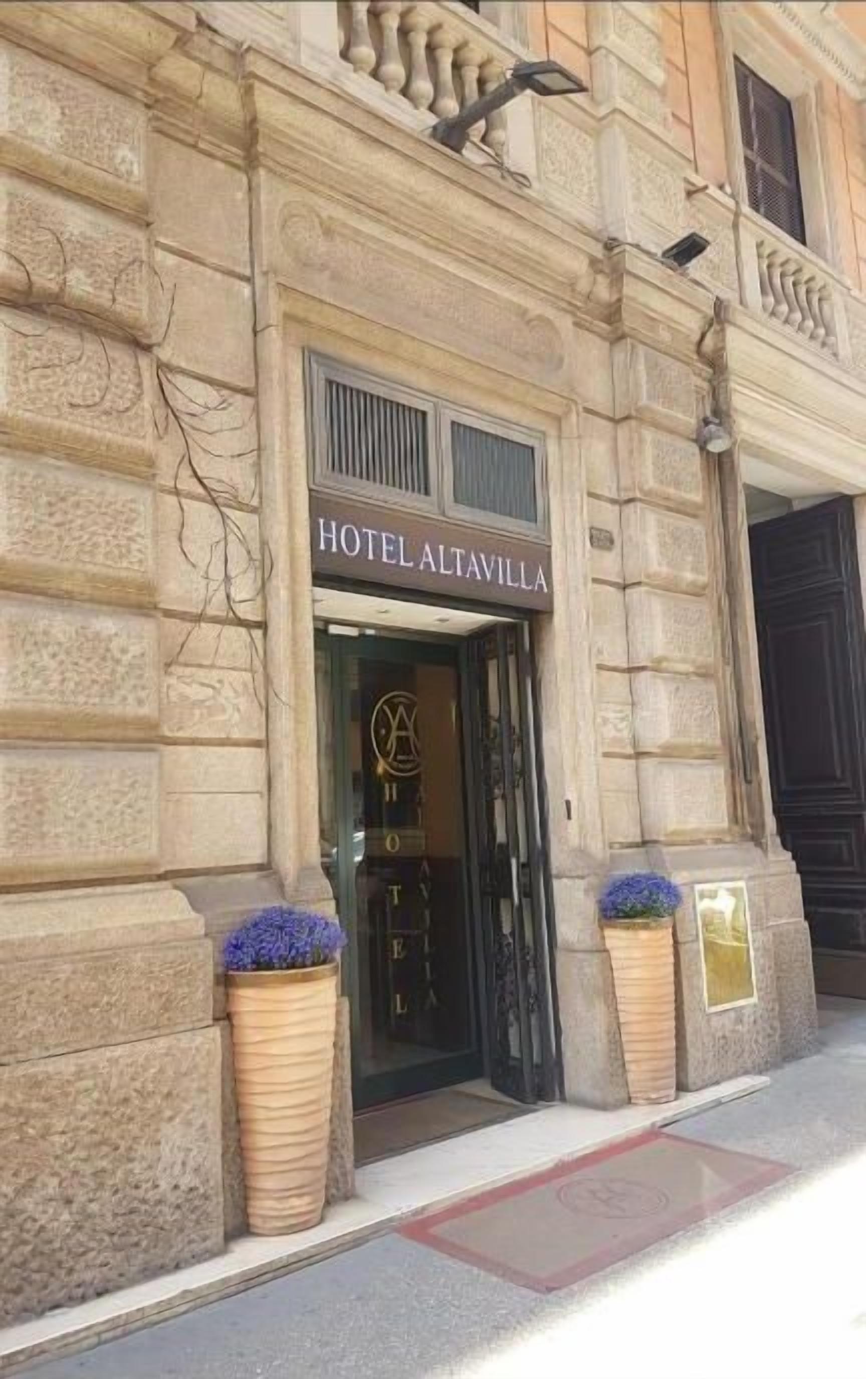 Photo - Hotel Altavilla