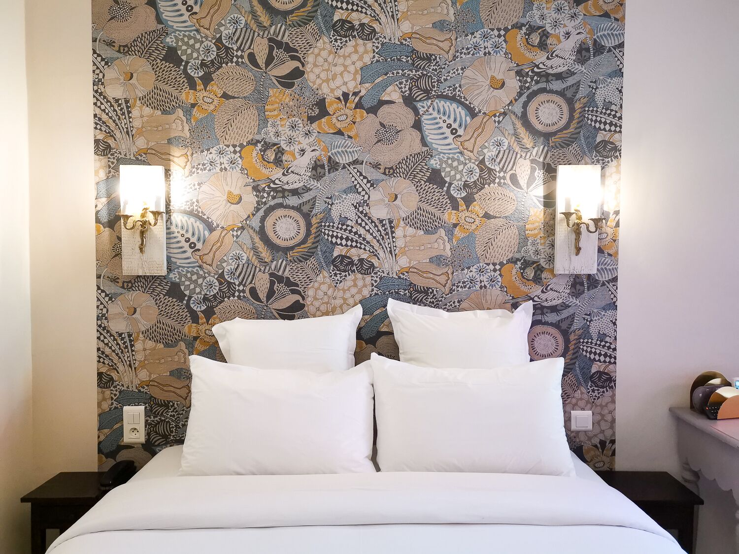 Classic-Doppelzimmer, 1 Queen-Bett, Nichtraucher | Hochwertige Bettwaren, Zimmersafe, individuell dekoriert