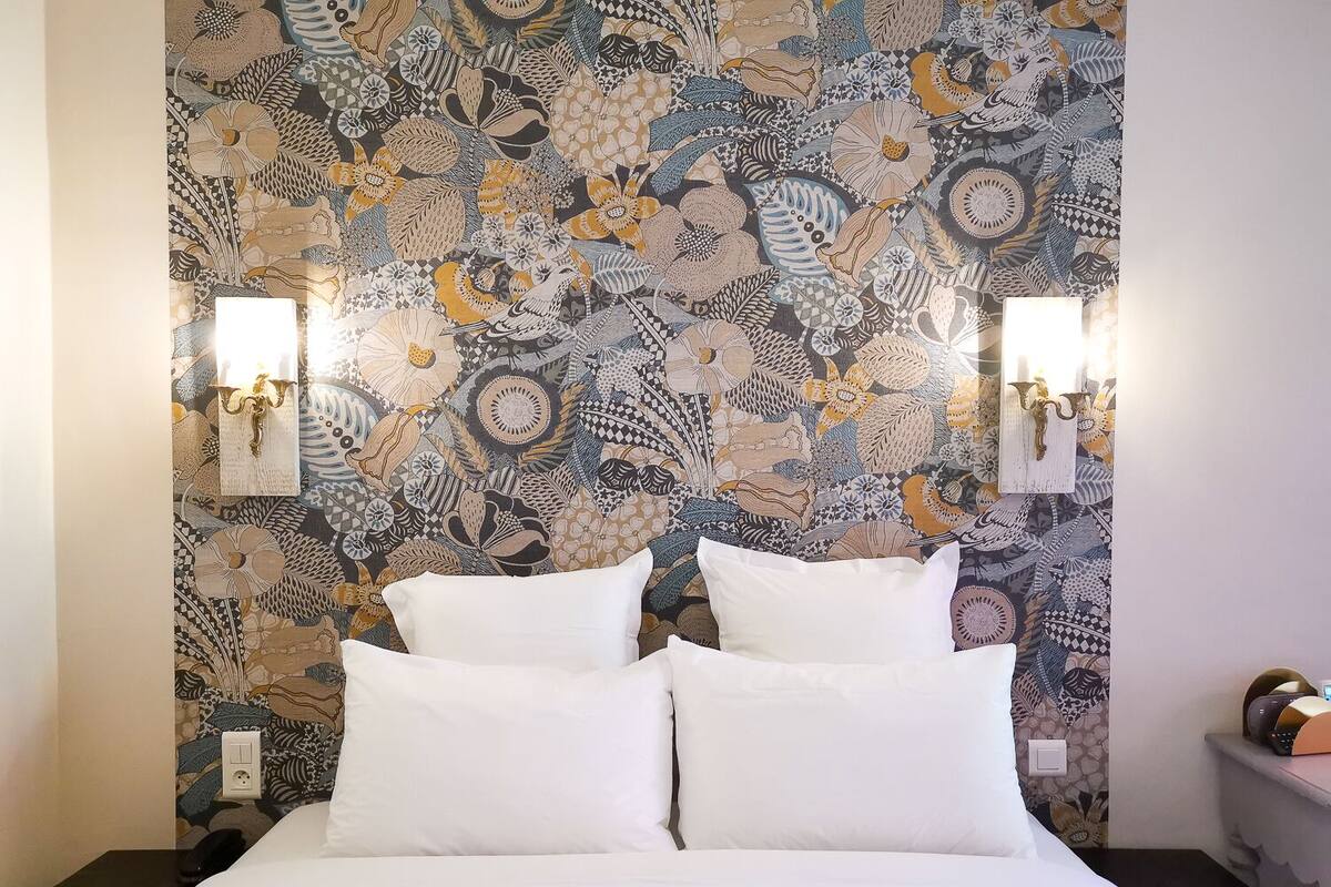 Classic-Doppelzimmer, 1 Queen-Bett, Nichtraucher | Hochwertige Bettwaren, Zimmersafe, individuell dekoriert