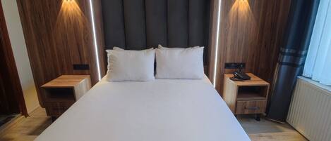 Draps en coton égyptien, literie de qualité supérieure, surmatelas