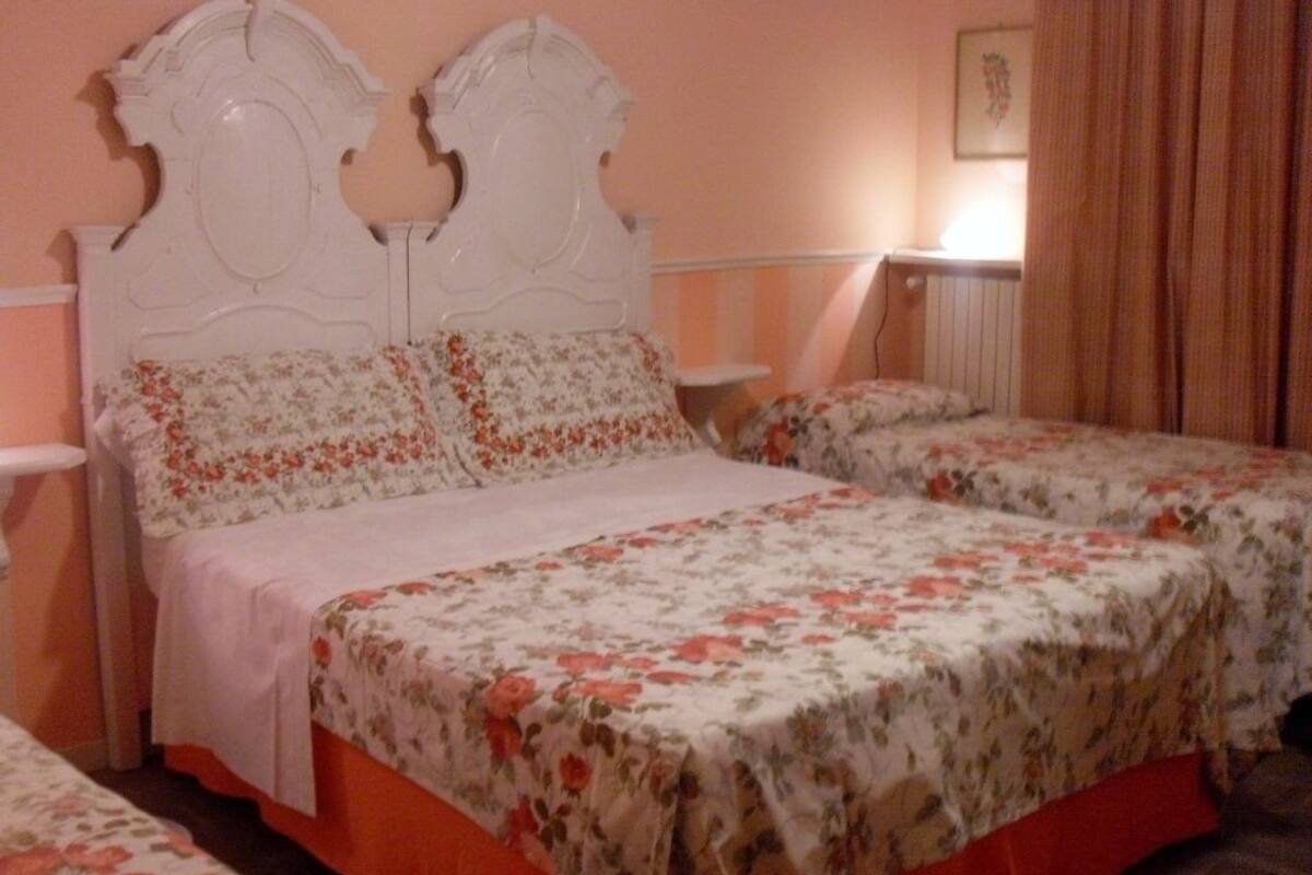 Quadruple Room | In-room safe, free WiFi